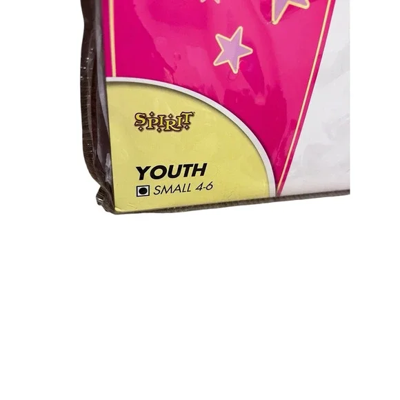 Spirit Western Barbie the Movie Halloween Costume Youth Size Small 4-6 New - Picture 10 of 11